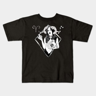 Aries Kids T-Shirt